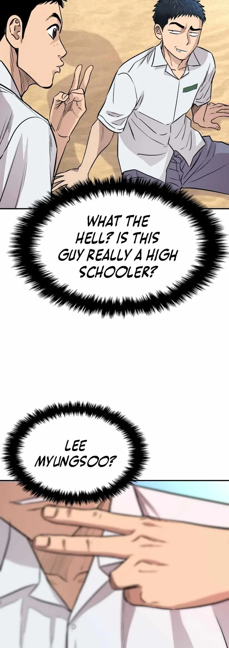 Genius Grandson of the Loan Shark King Chapter 2 page 29