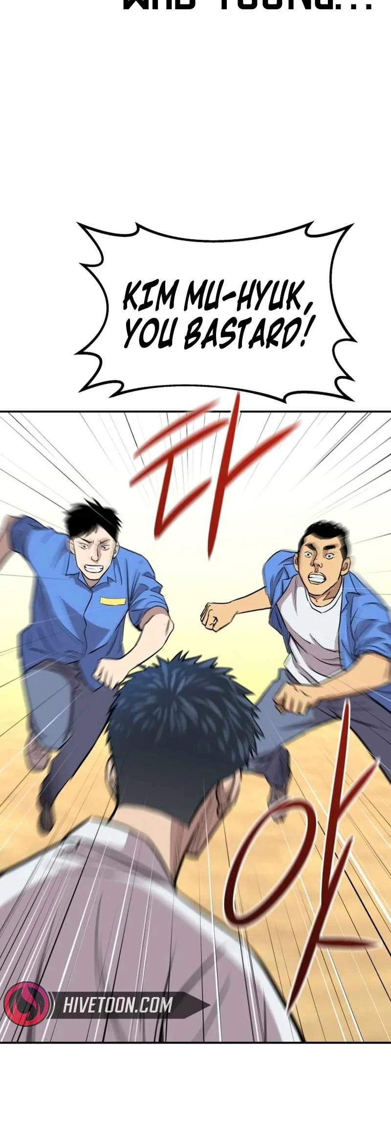Genius Grandson of the Loan Shark King Chapter 2 page 12