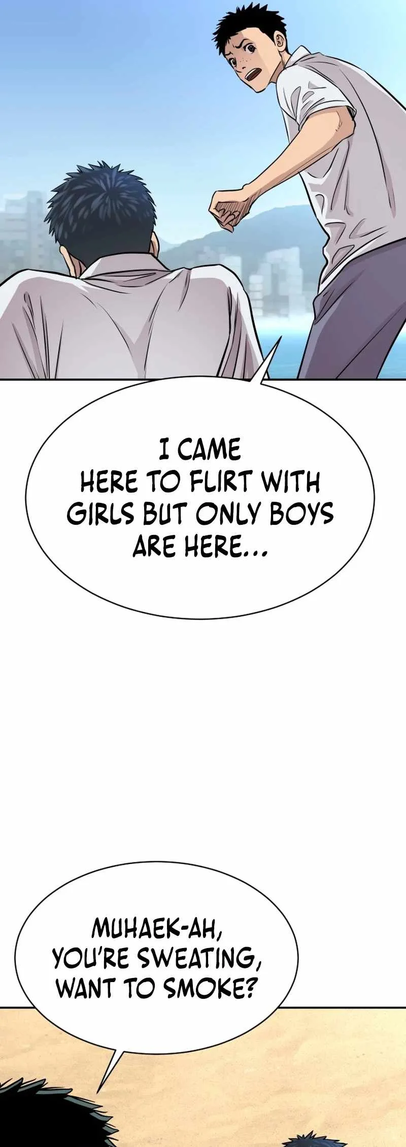 Genius Grandson of the Loan Shark King Chapter 2 page 28