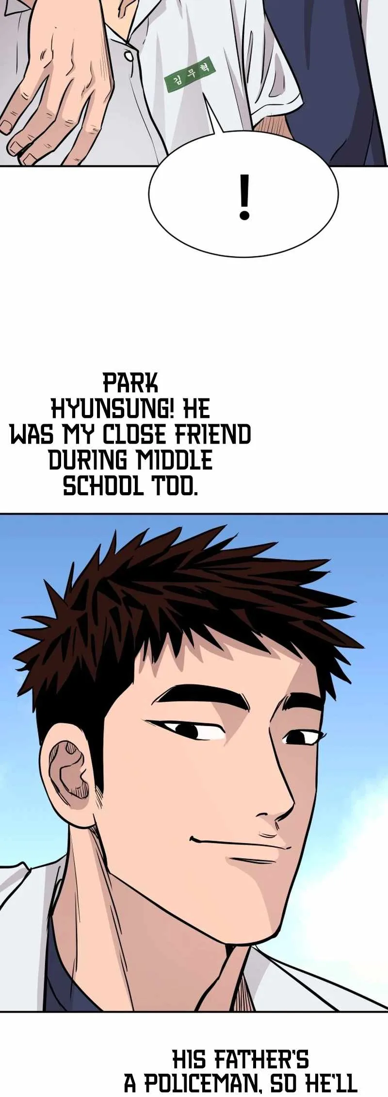 Genius Grandson of the Loan Shark King Chapter 2 page 31