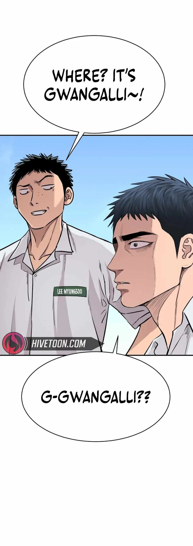 Genius Grandson of the Loan Shark King Chapter 2 page 33