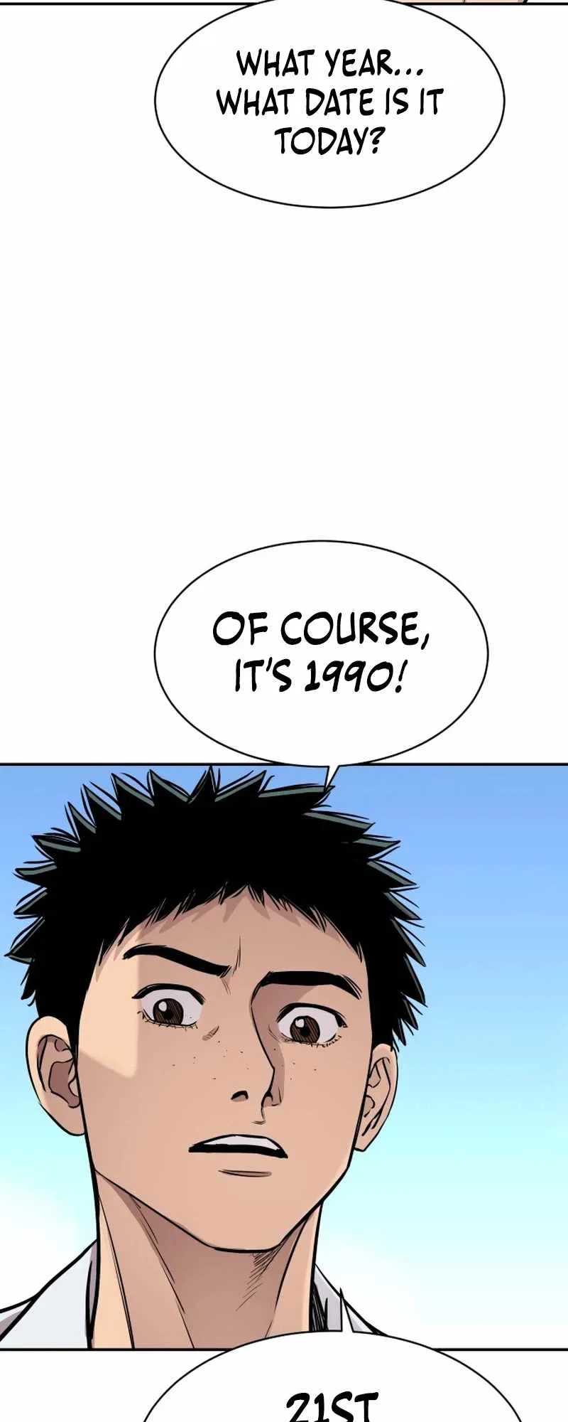 Genius Grandson of the Loan Shark King Chapter 2 page 36