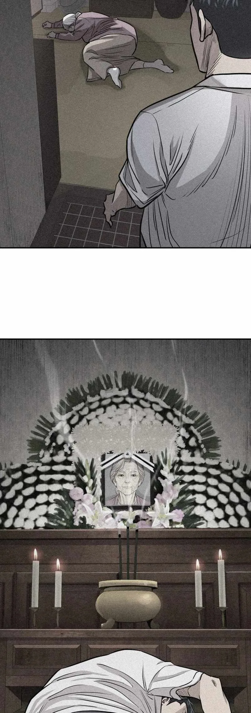 Genius Grandson of the Loan Shark King Chapter 2 page 48