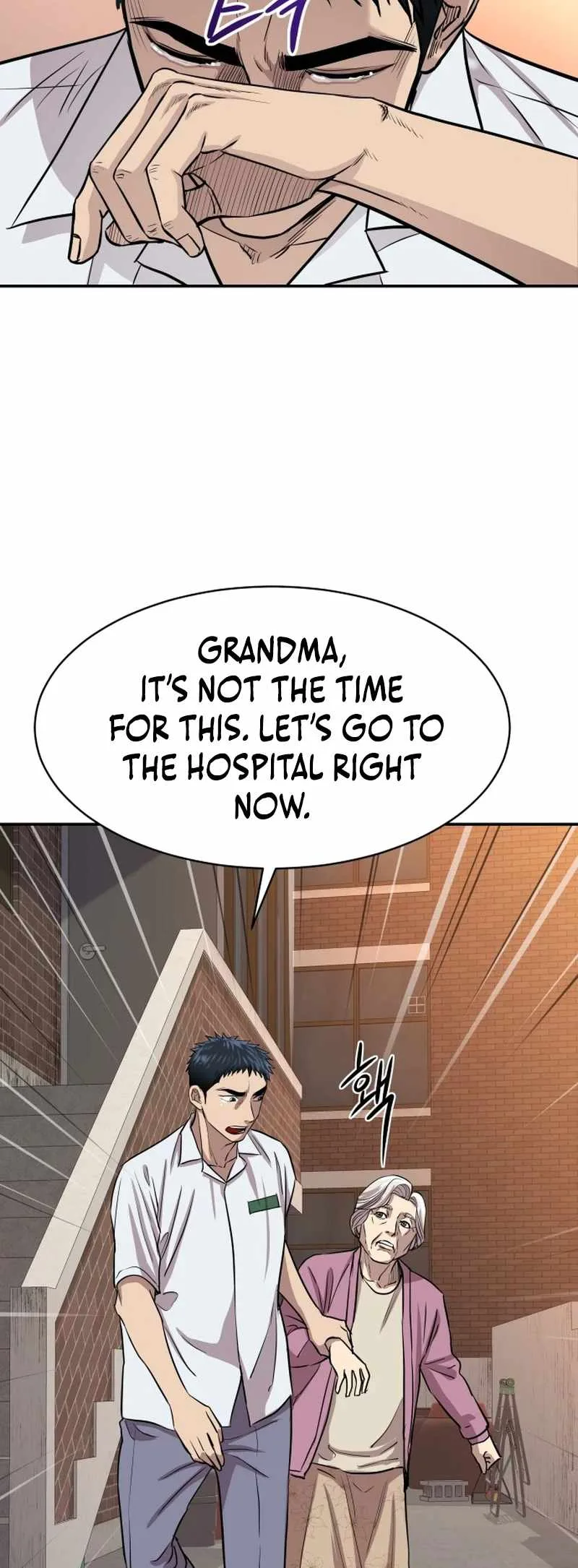 Genius Grandson of the Loan Shark King Chapter 2 page 63