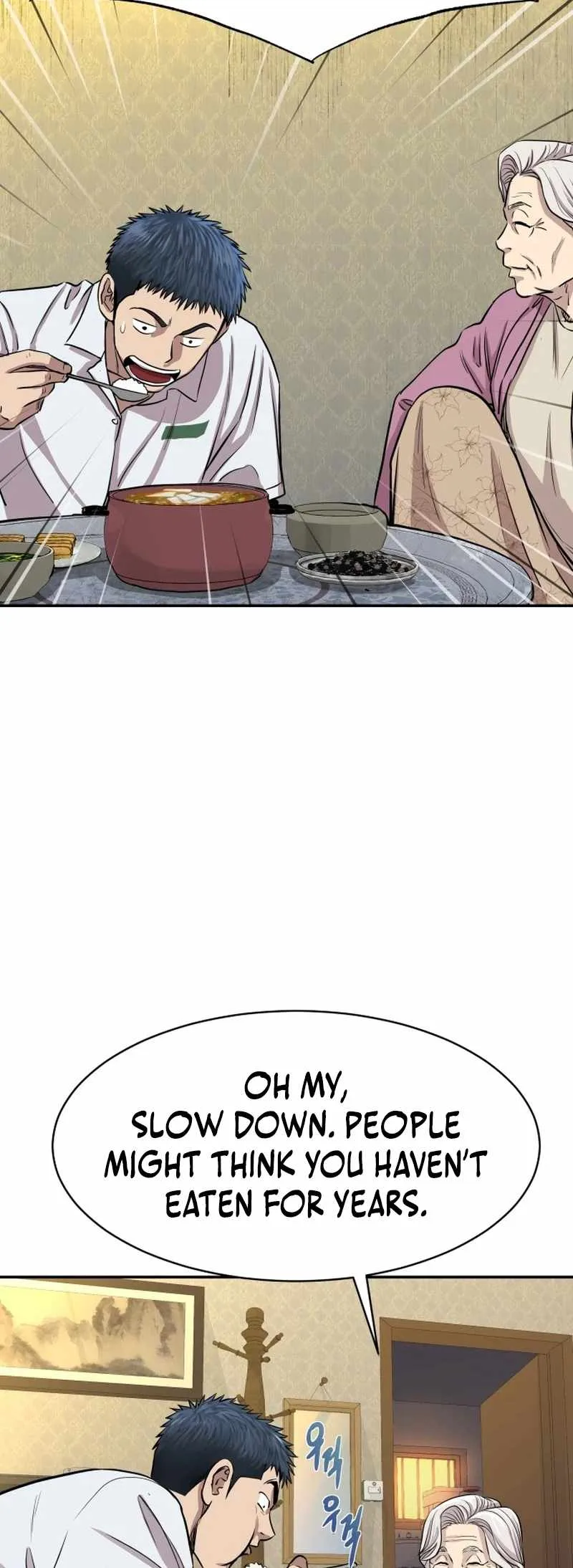 Genius Grandson of the Loan Shark King Chapter 2 page 73
