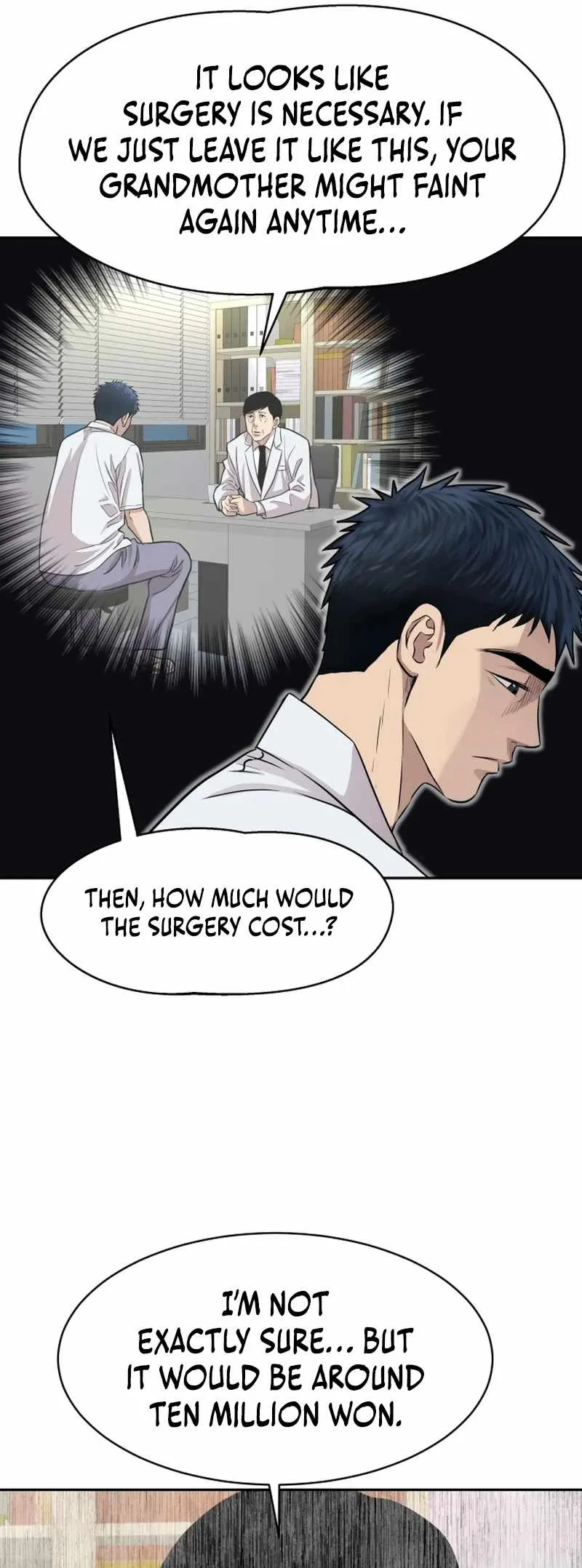 Genius Grandson of the Loan Shark King Chapter 2 page 90