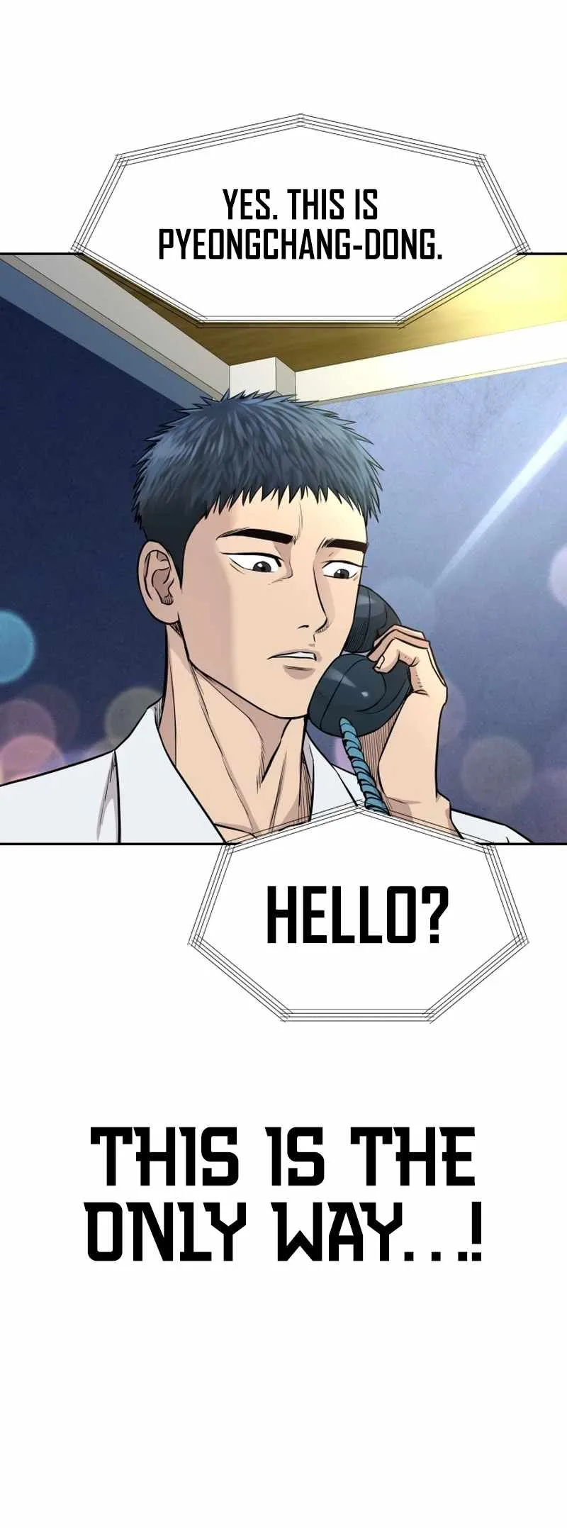Genius Grandson of the Loan Shark King Chapter 2 page 95