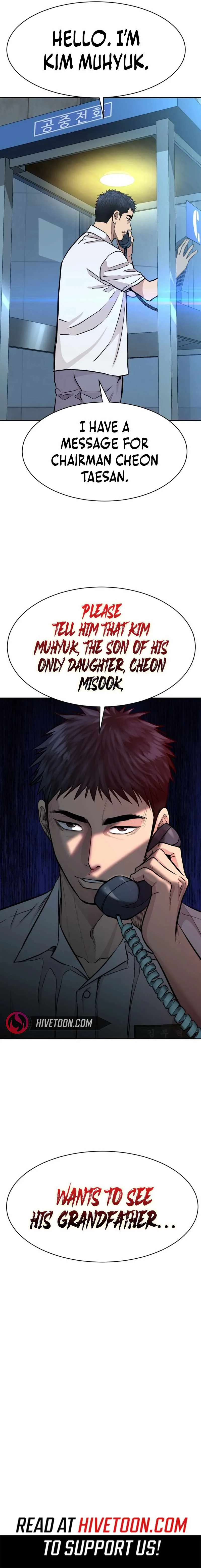 Genius Grandson of the Loan Shark King Chapter 2 page 96