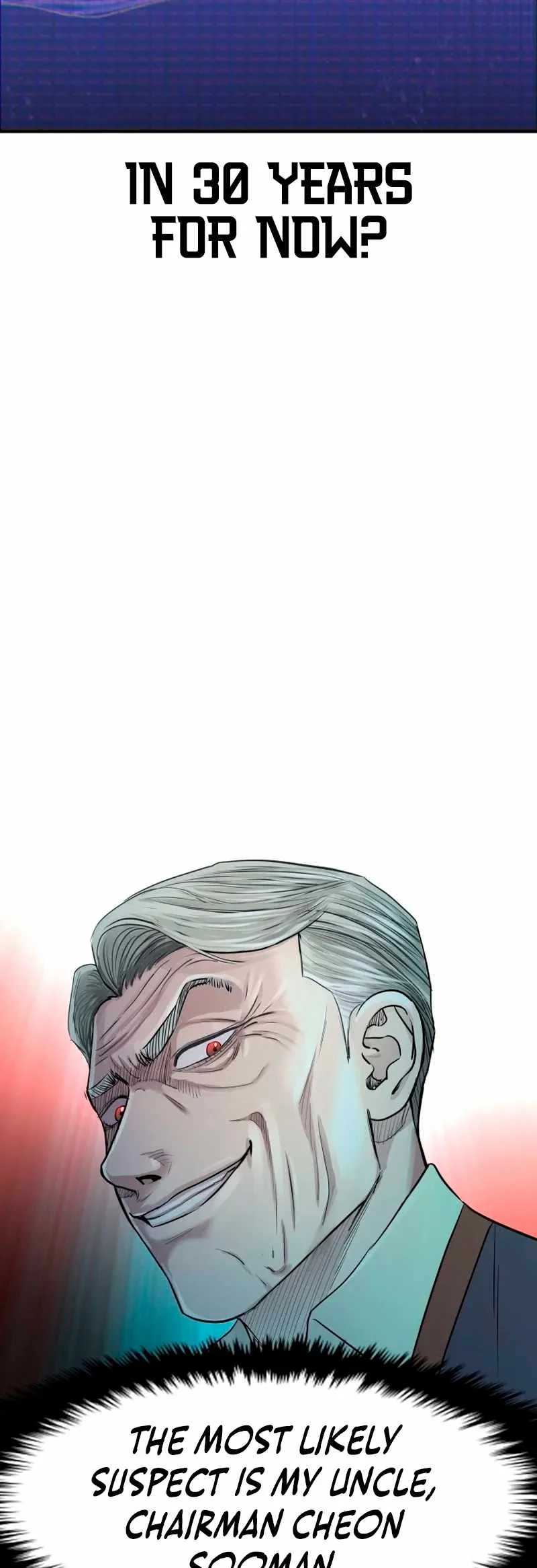 Genius Grandson of the Loan Shark King Chapter 3 page 7