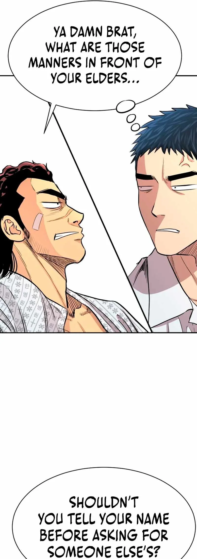 Genius Grandson of the Loan Shark King Chapter 3 page 22