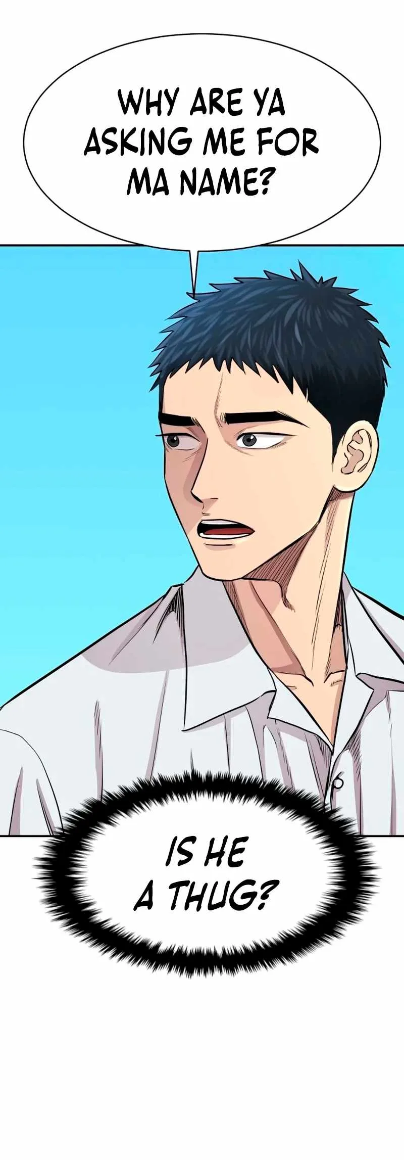 Genius Grandson of the Loan Shark King Chapter 3 page 20