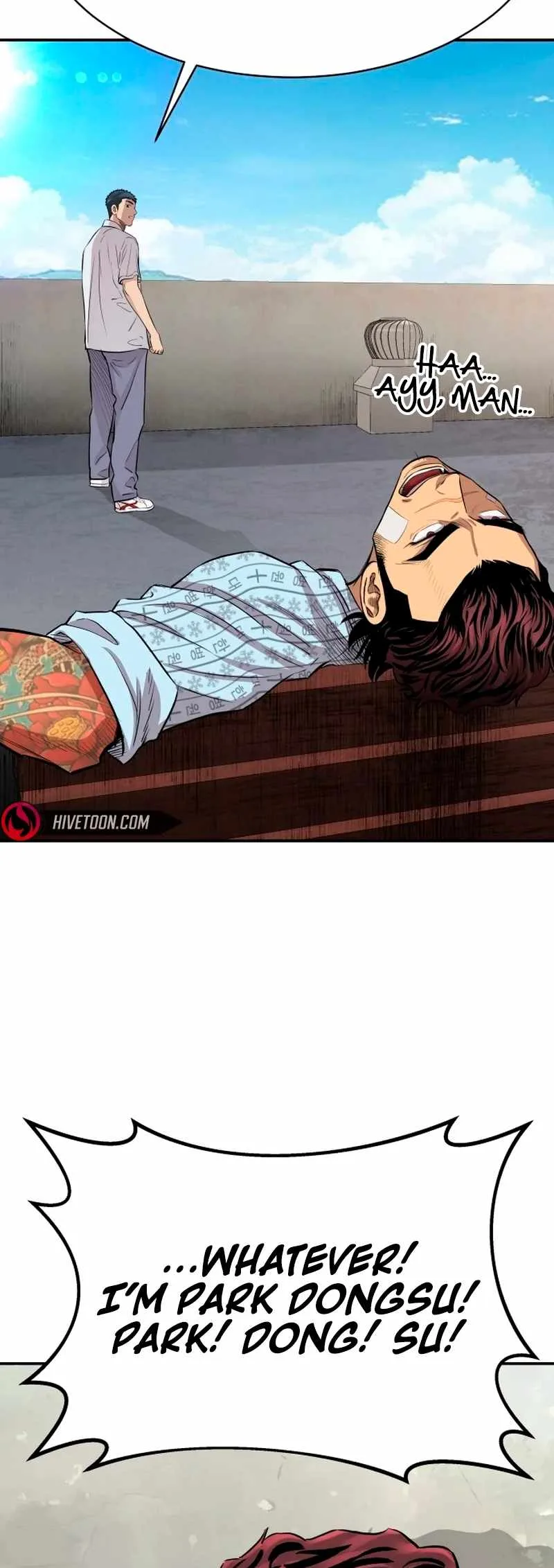Genius Grandson of the Loan Shark King Chapter 3 page 23