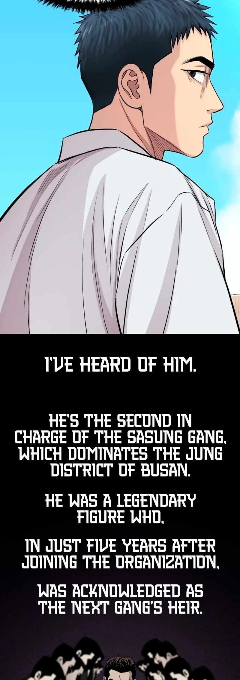 Genius Grandson of the Loan Shark King Chapter 3 page 25