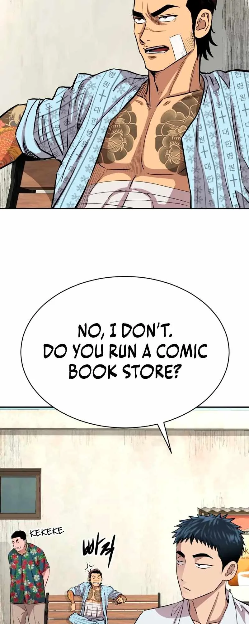 Genius Grandson of the Loan Shark King Chapter 3 page 29