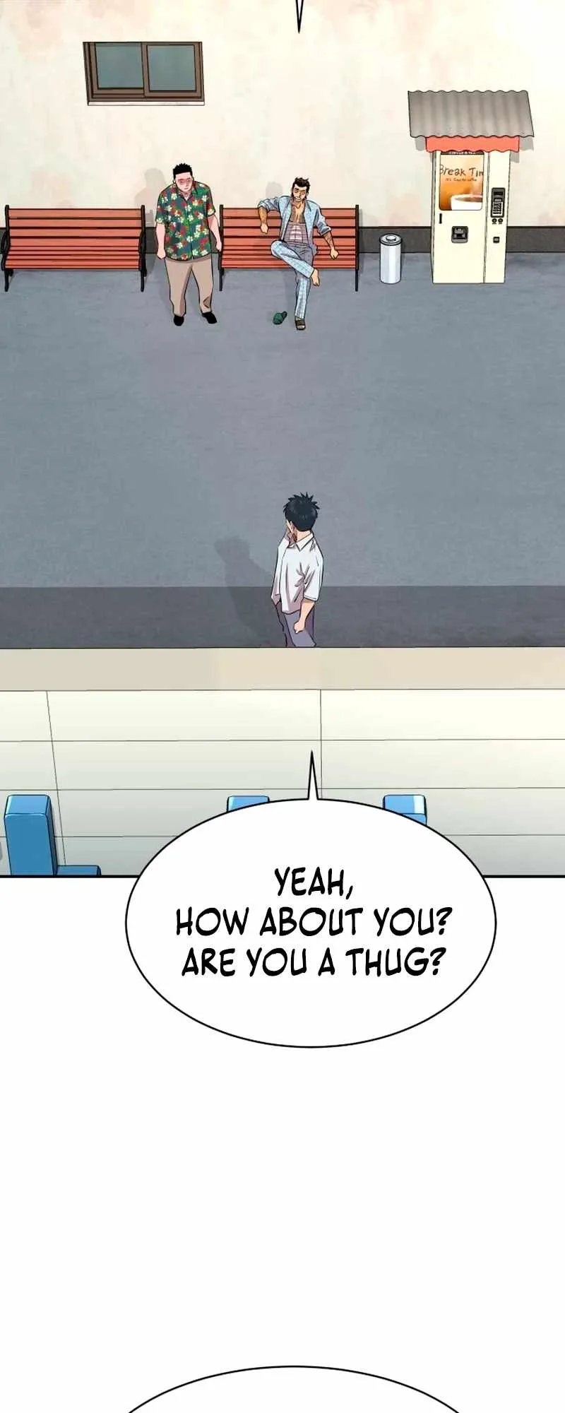 Genius Grandson of the Loan Shark King Chapter 3 page 37