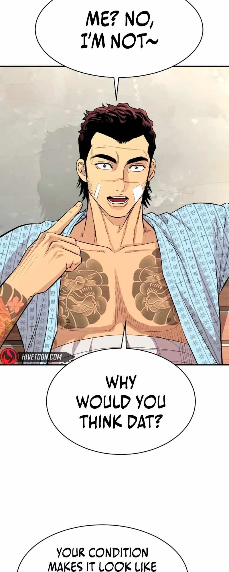 Genius Grandson of the Loan Shark King Chapter 3 page 38