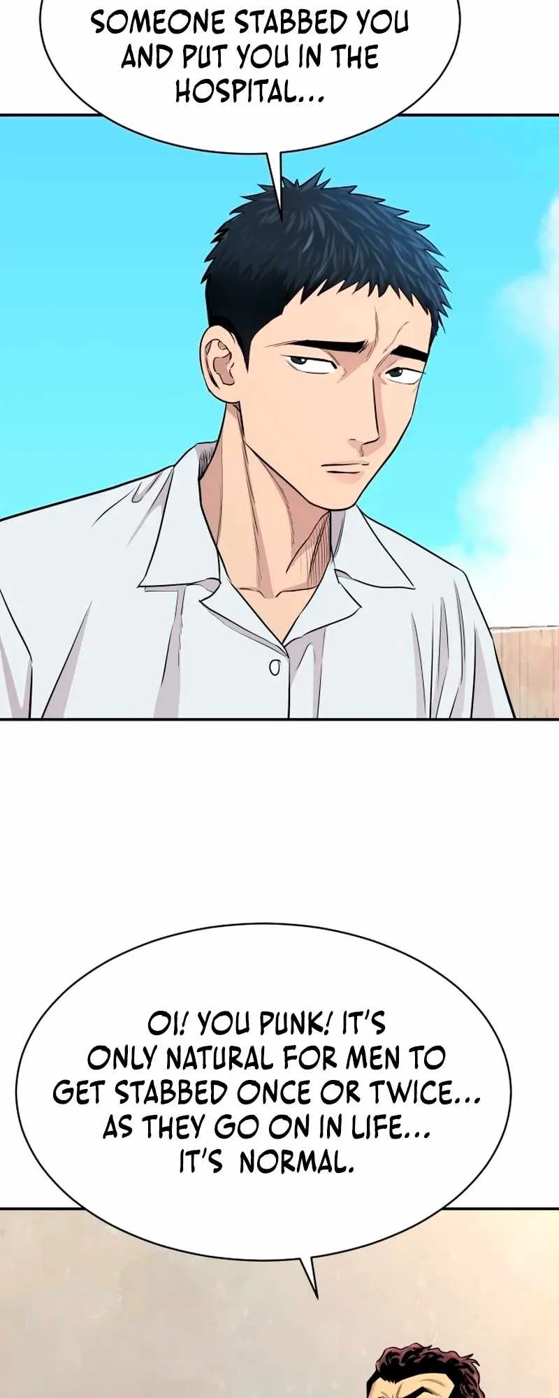 Genius Grandson of the Loan Shark King Chapter 3 page 39