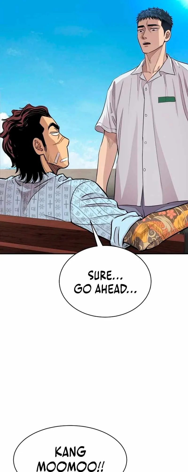 Genius Grandson of the Loan Shark King Chapter 3 page 43