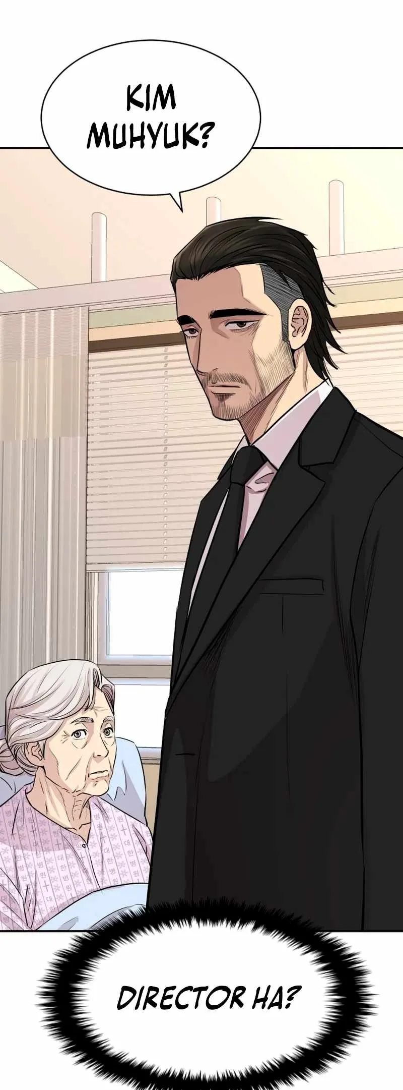 Genius Grandson of the Loan Shark King Chapter 3 page 50
