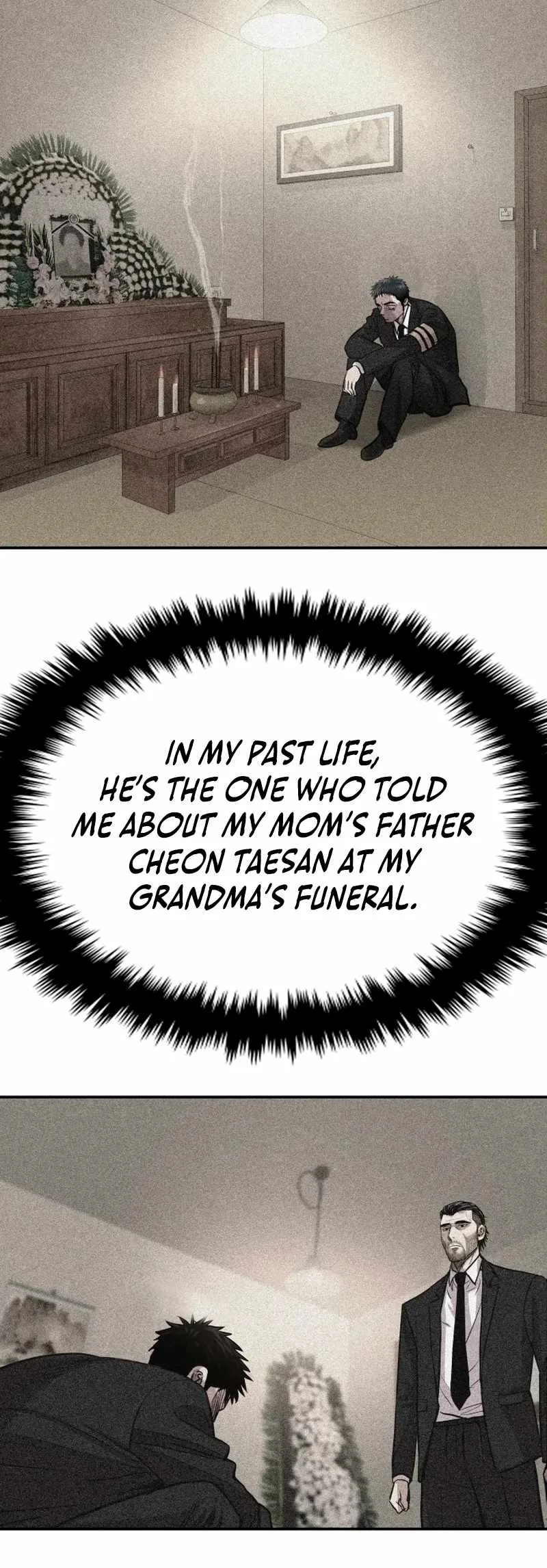 Genius Grandson of the Loan Shark King Chapter 3 page 58