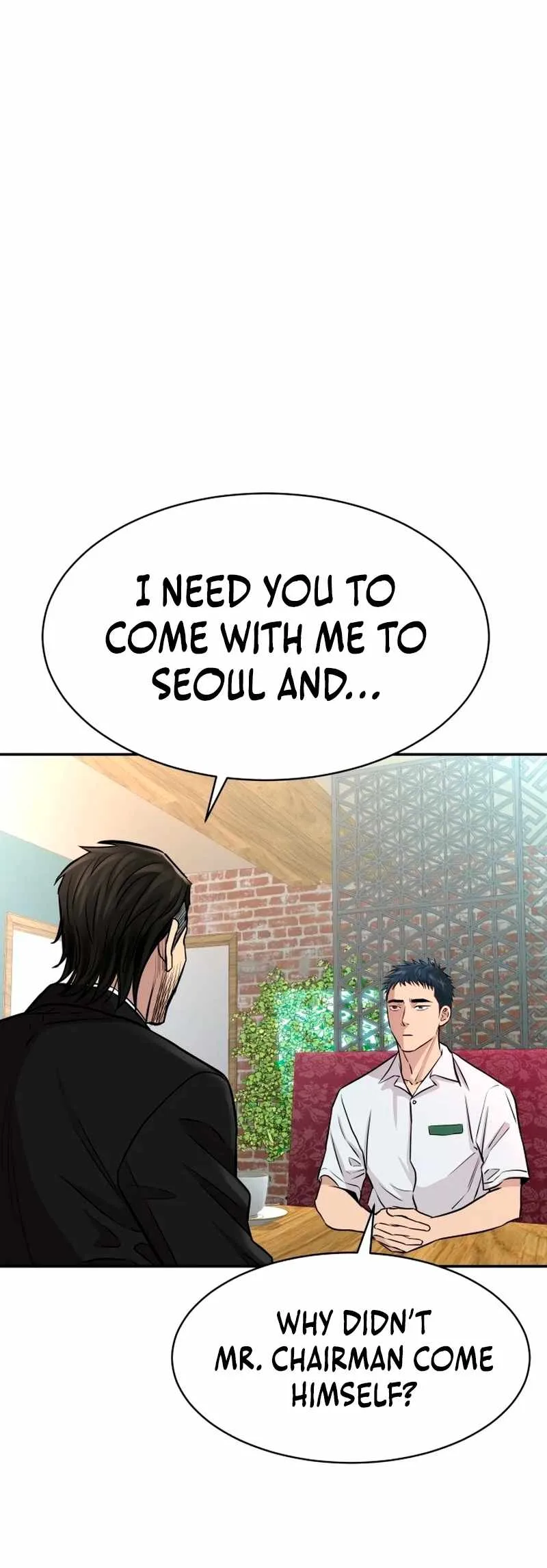 Genius Grandson of the Loan Shark King Chapter 3 page 59