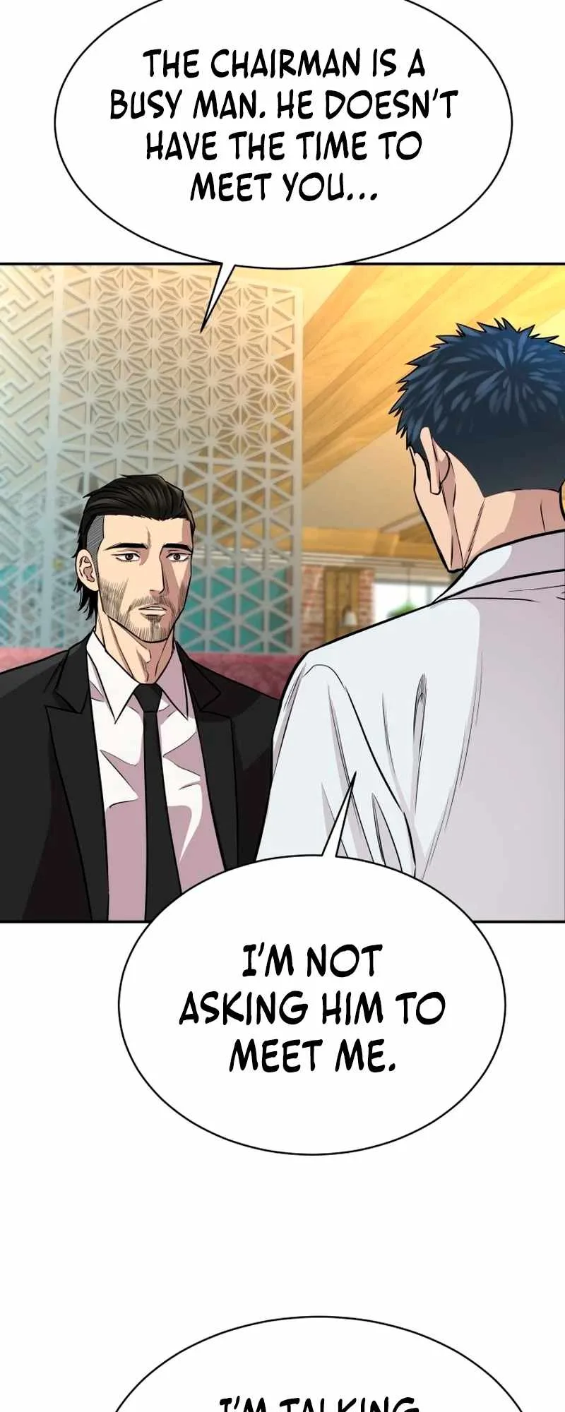 Genius Grandson of the Loan Shark King Chapter 3 page 63
