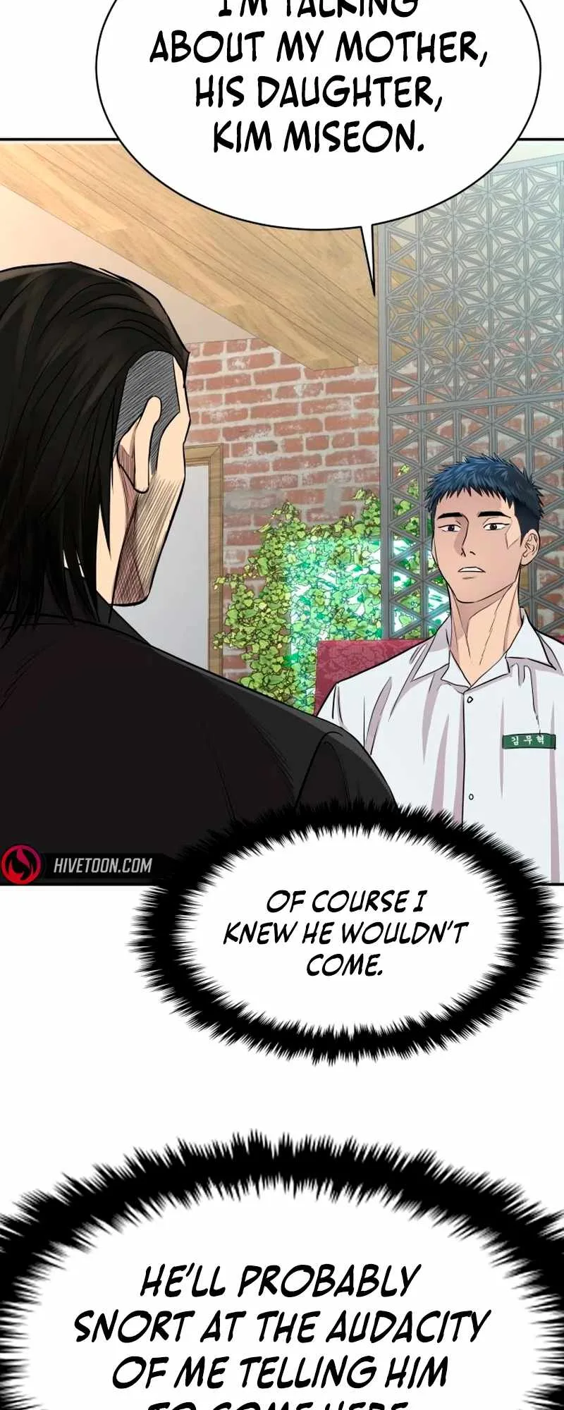 Genius Grandson of the Loan Shark King Chapter 3 page 64