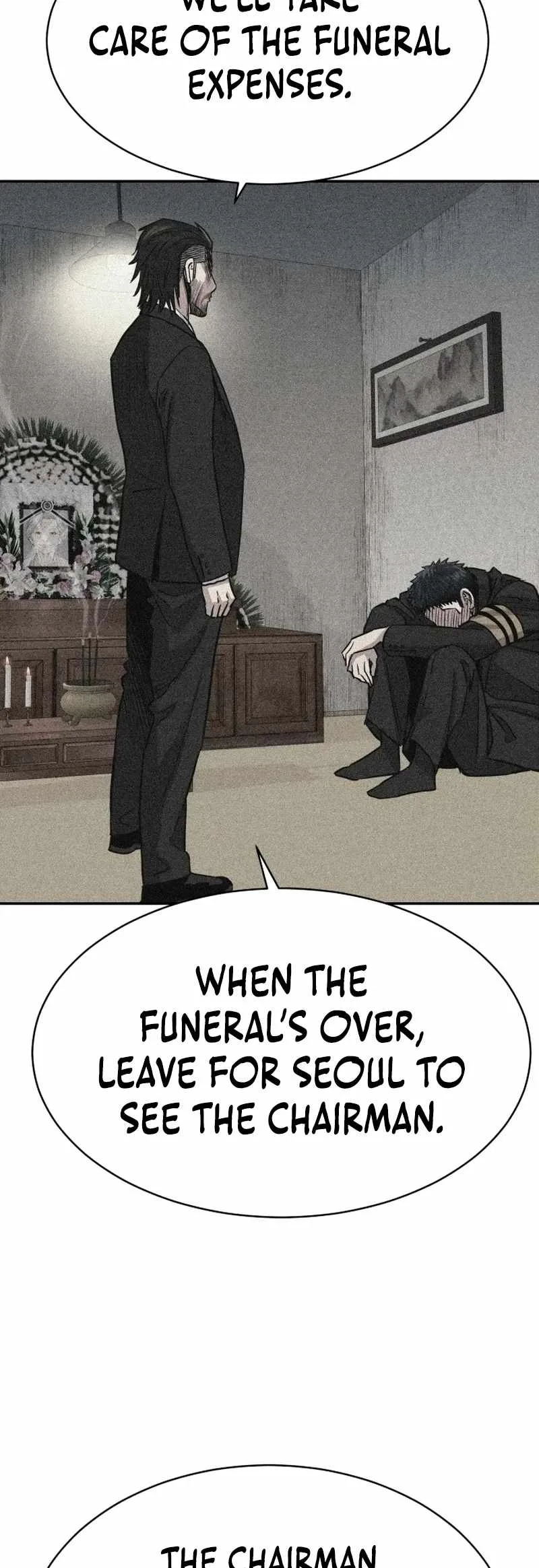 Genius Grandson of the Loan Shark King Chapter 3 page 70
