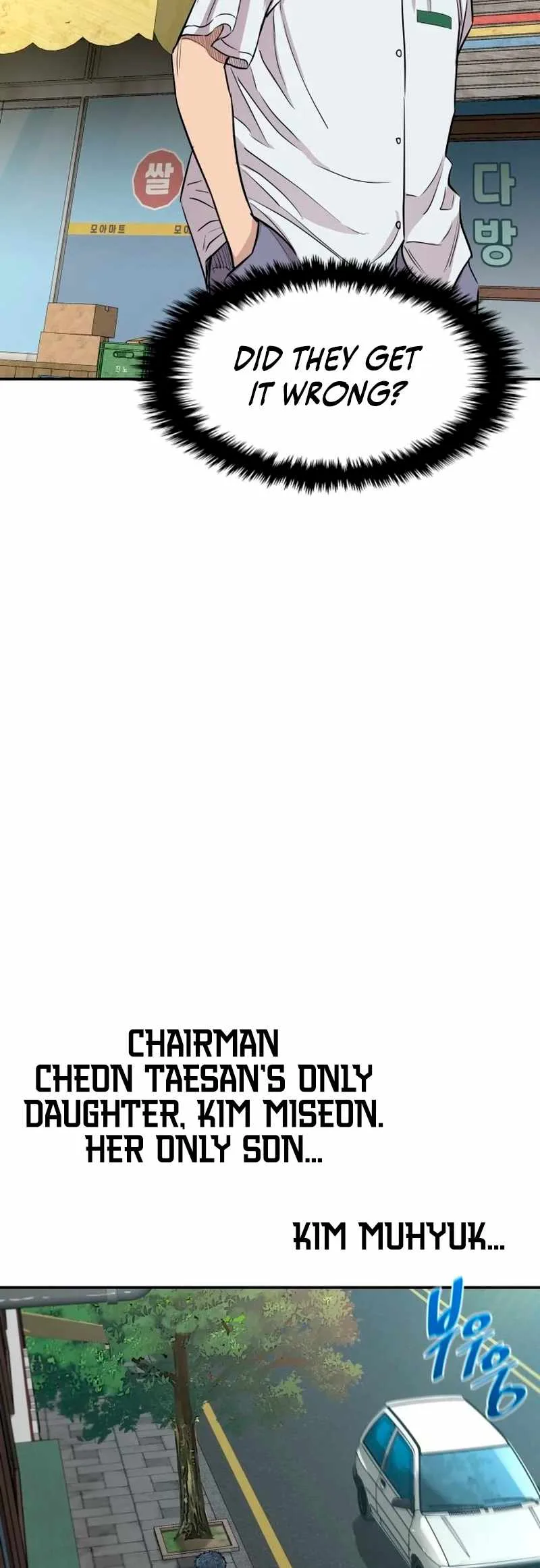 Genius Grandson of the Loan Shark King Chapter 3 page 78