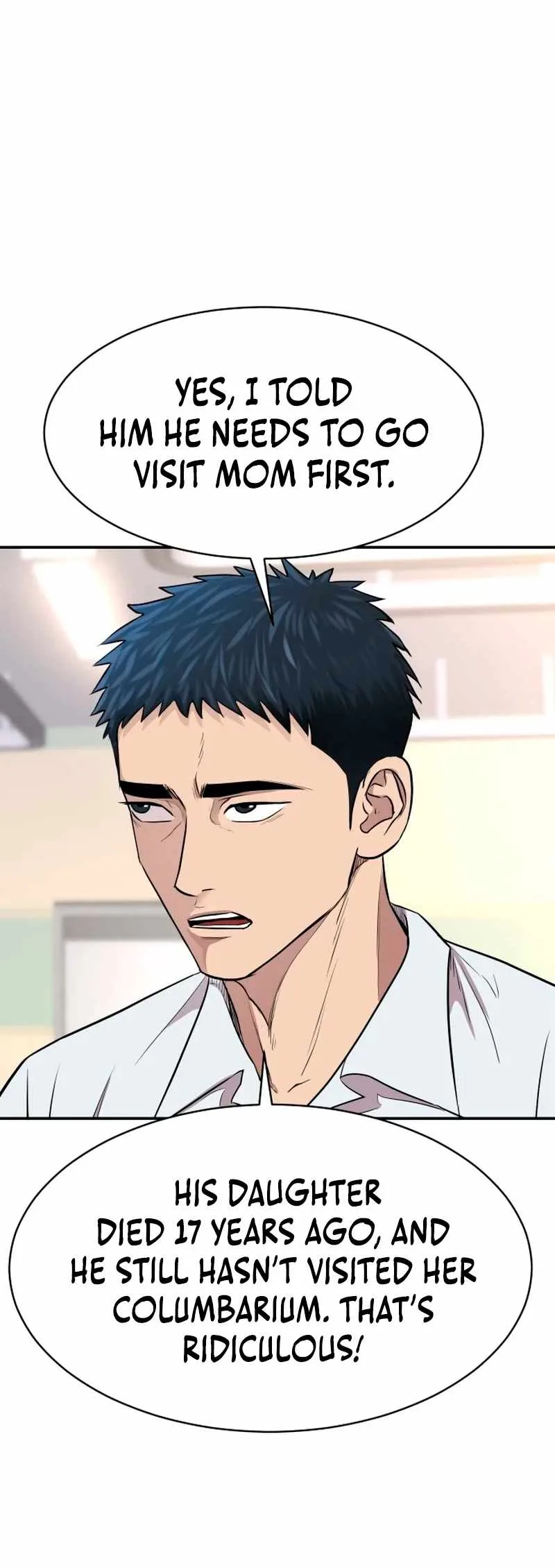 Genius Grandson of the Loan Shark King Chapter 3 page 81