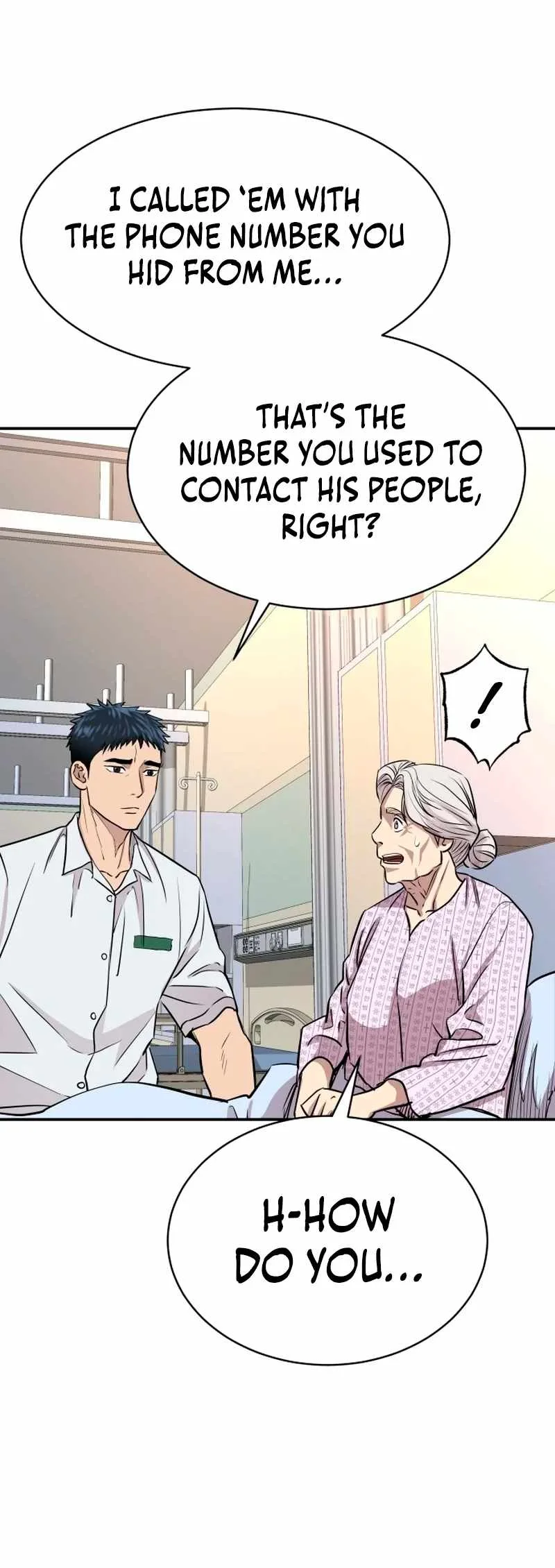 Genius Grandson of the Loan Shark King Chapter 3 page 83