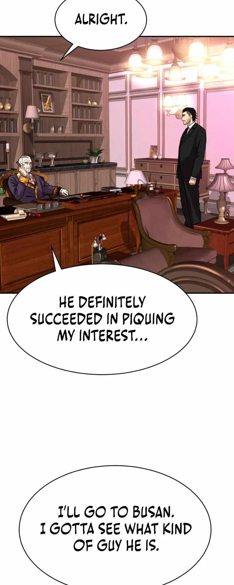 Genius Grandson of the Loan Shark King Chapter 3 page 96