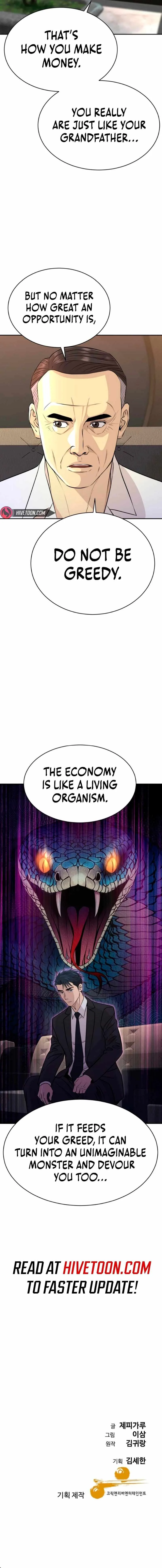 Genius Grandson of the Loan Shark King Chapter 32 page 16