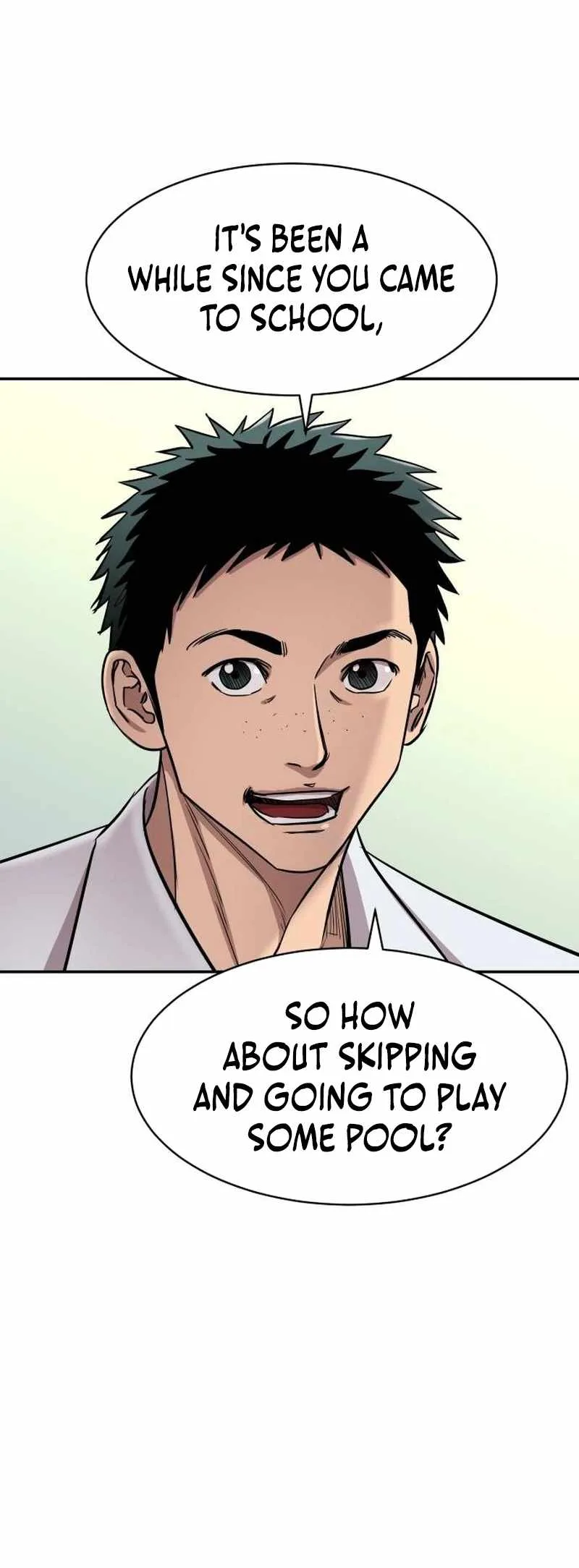 Genius Grandson of the Loan Shark King Chapter 4 page 8