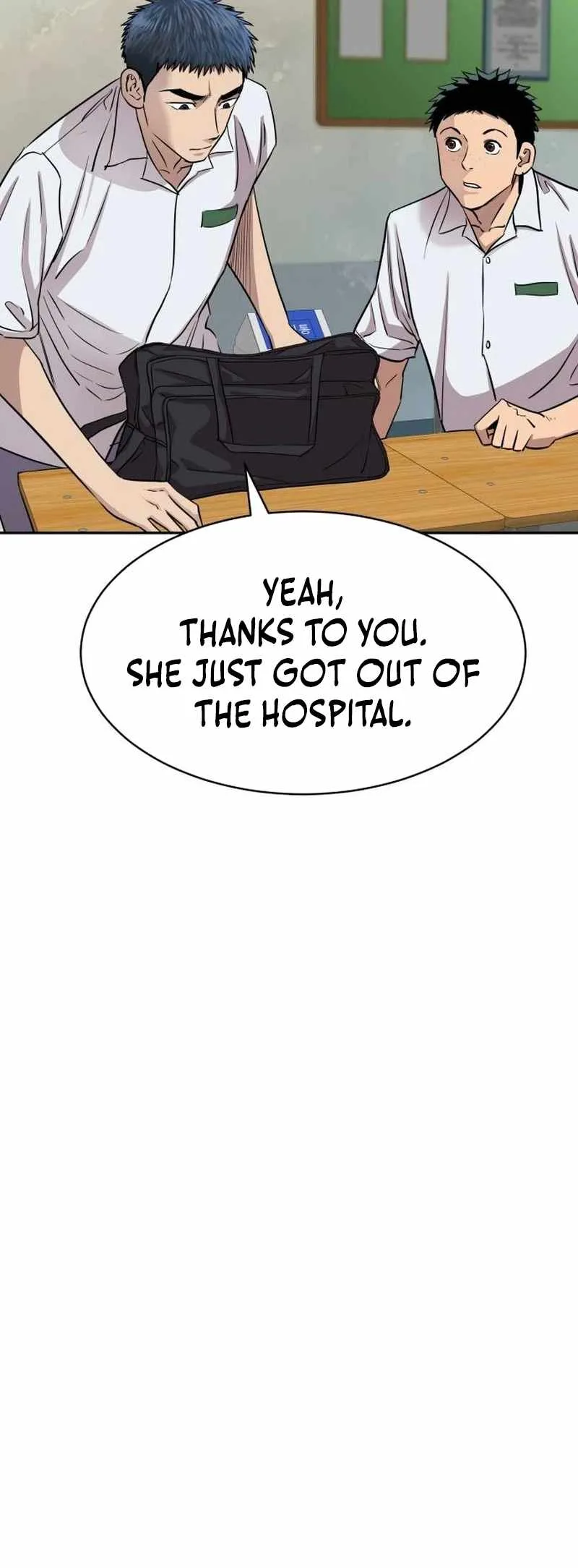 Genius Grandson of the Loan Shark King Chapter 4 page 7