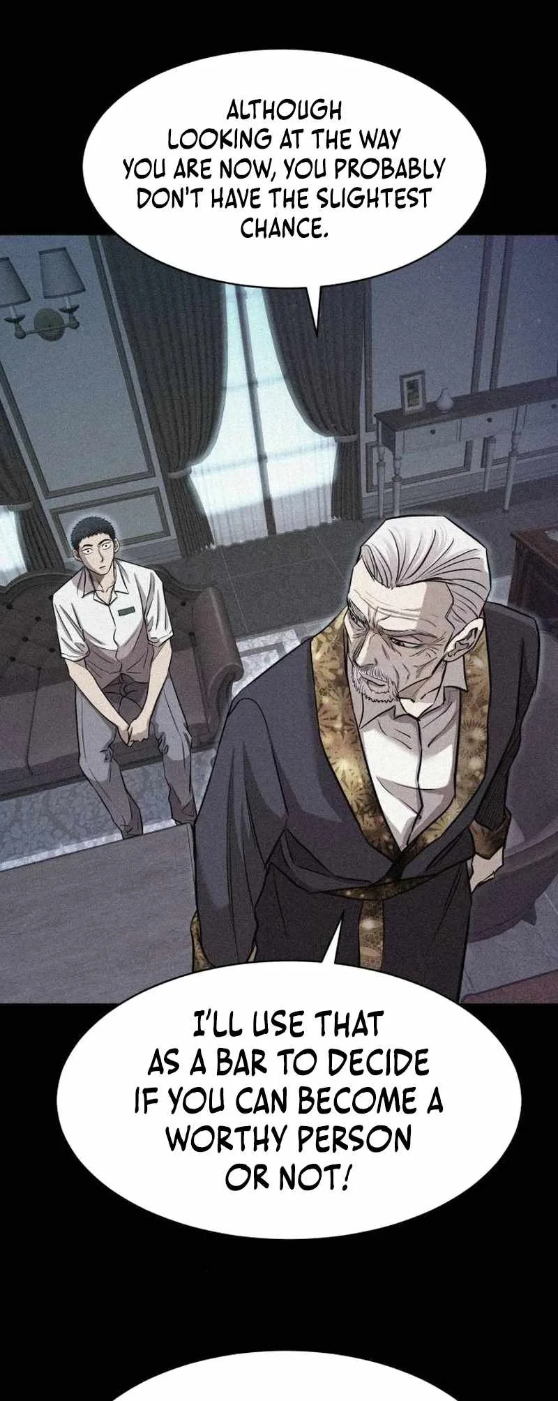 Genius Grandson of the Loan Shark King Chapter 4 page 21