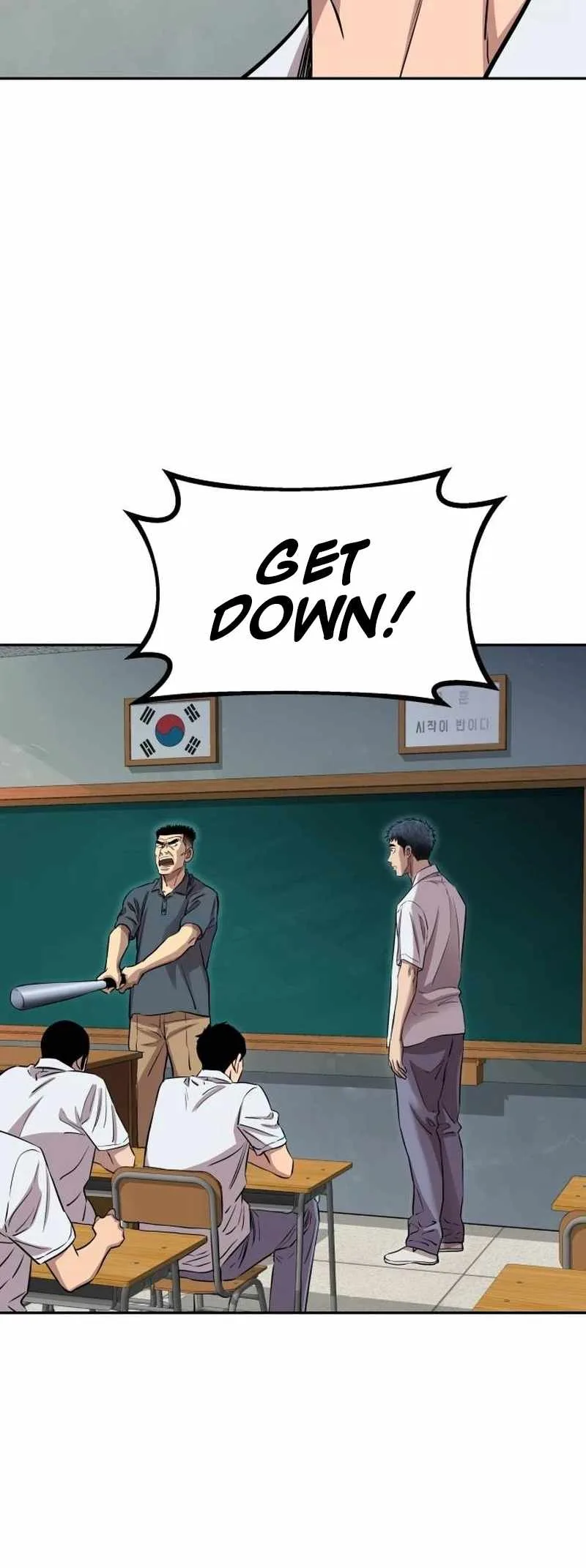 Genius Grandson of the Loan Shark King Chapter 4 page 38