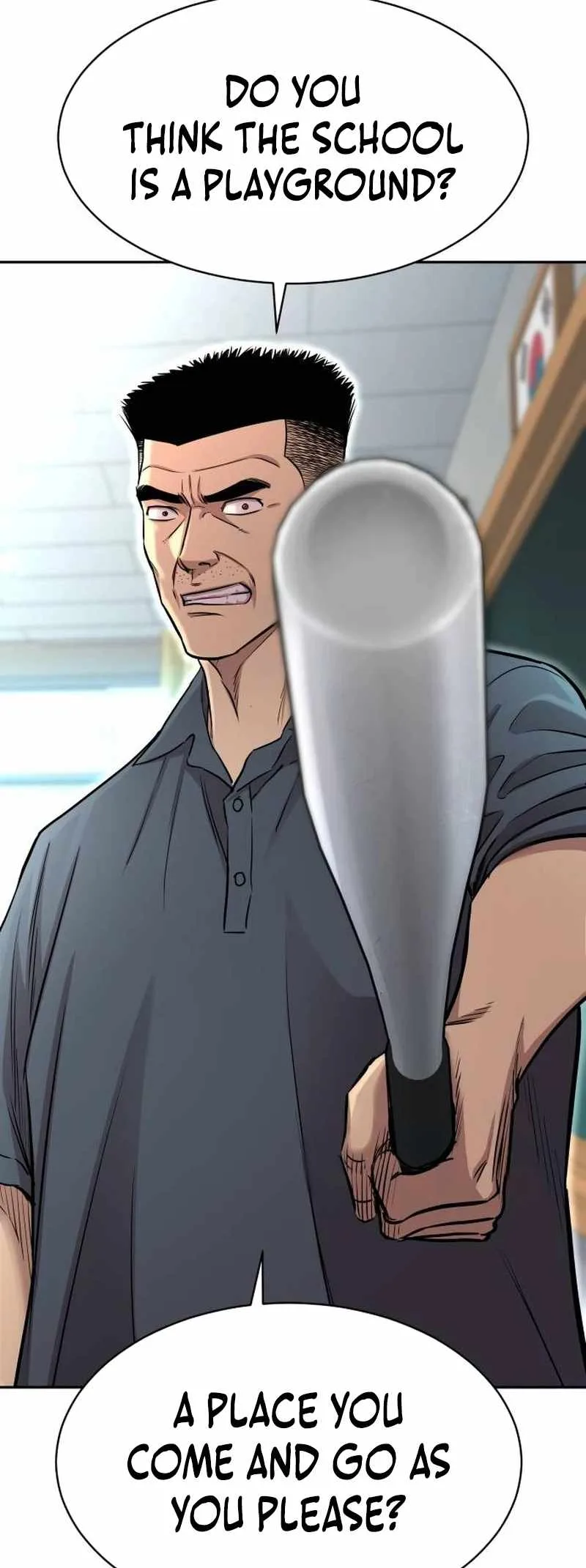 Genius Grandson of the Loan Shark King Chapter 4 page 40