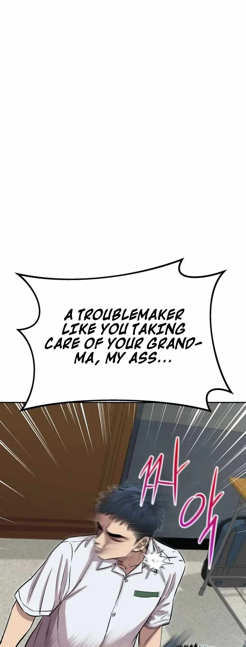 Genius Grandson of the Loan Shark King Chapter 4 page 44