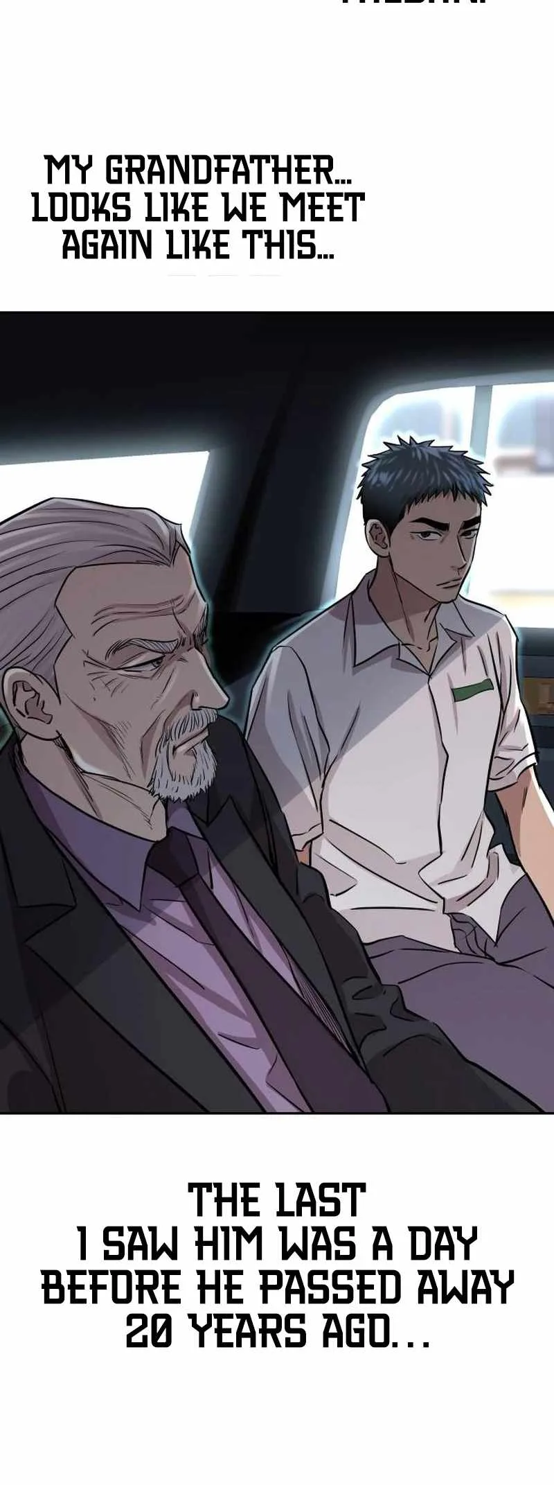 Genius Grandson of the Loan Shark King Chapter 4 page 71