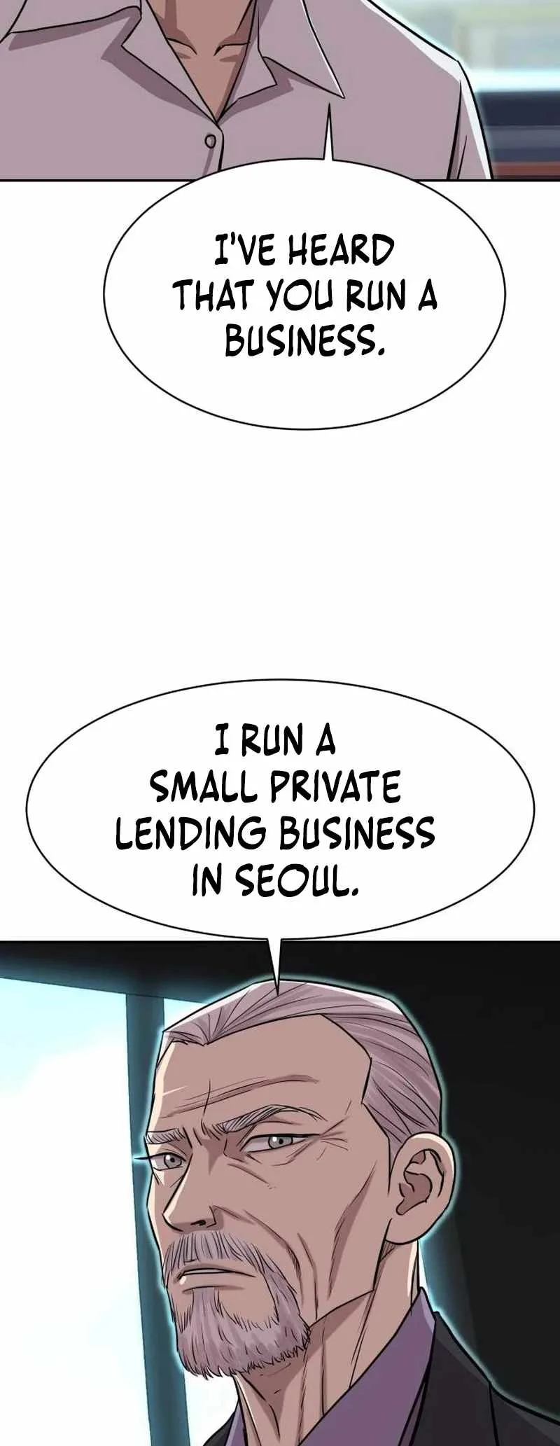 Genius Grandson of the Loan Shark King Chapter 4 page 87