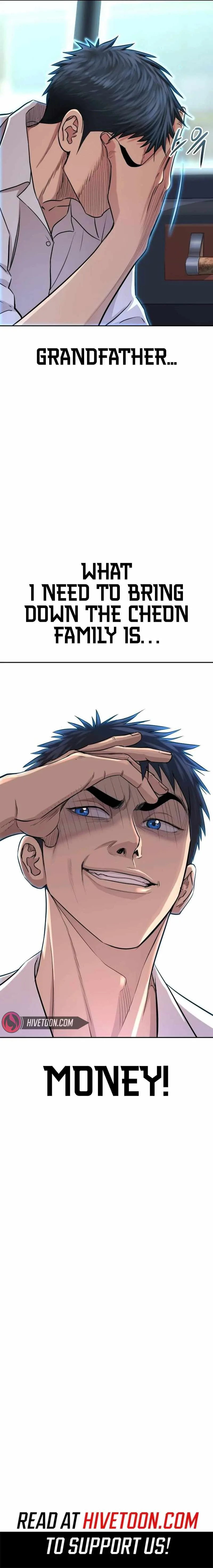 Genius Grandson of the Loan Shark King Chapter 4 page 91