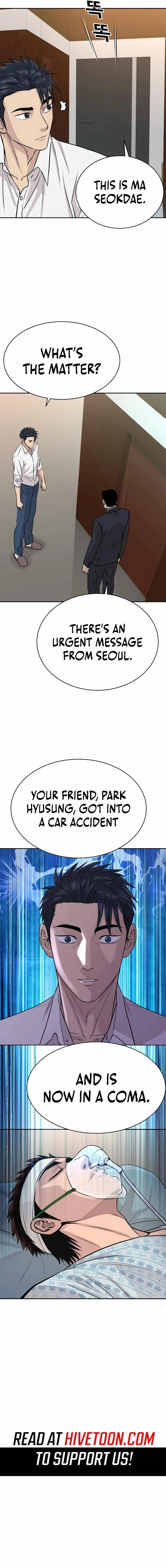 Genius Grandson of the Loan Shark King Chapter 41 page 16