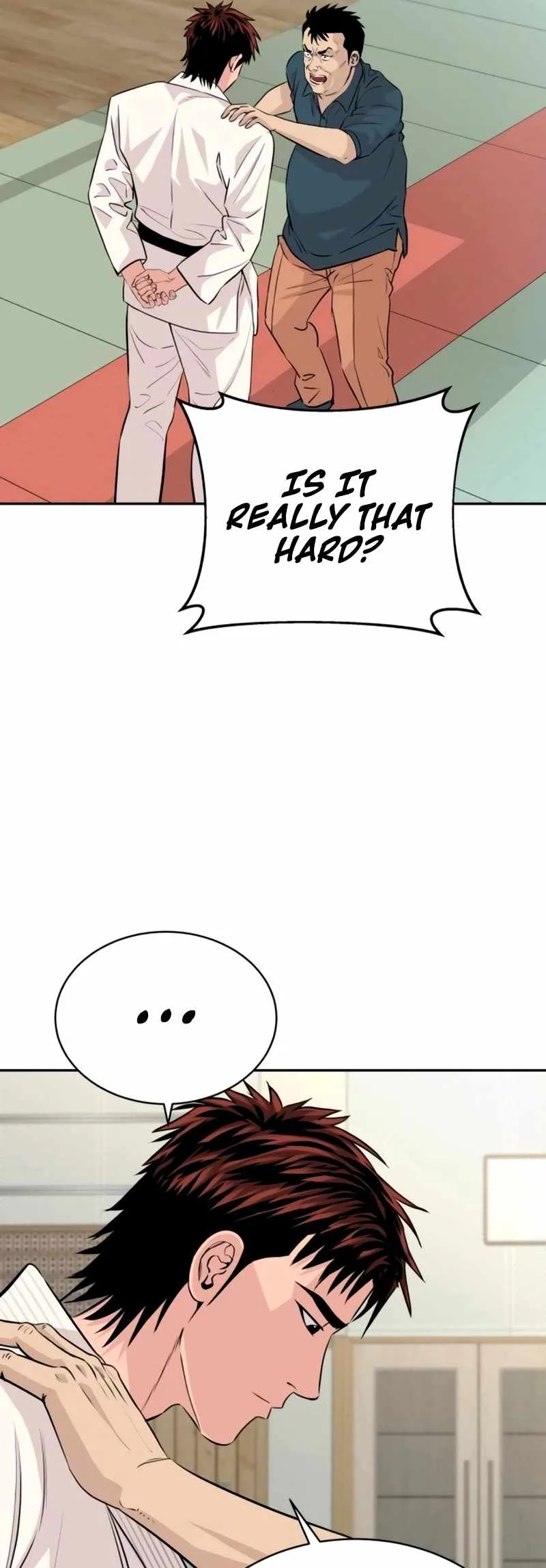 Genius Grandson of the Loan Shark King Chapter 42 page 8