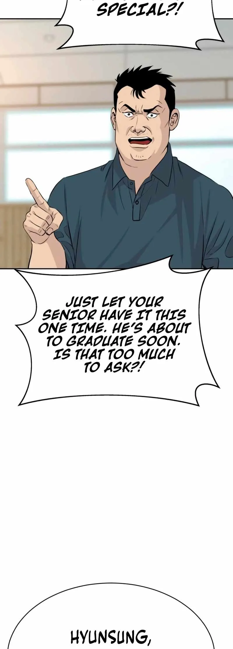 Genius Grandson of the Loan Shark King Chapter 42 page 5