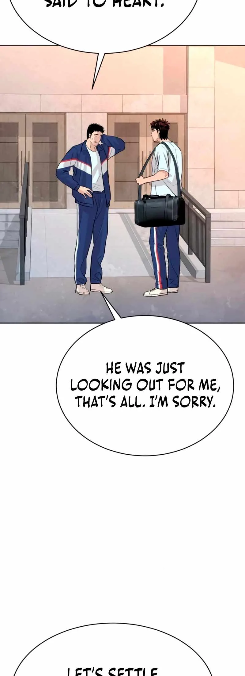 Genius Grandson of the Loan Shark King Chapter 42 page 29