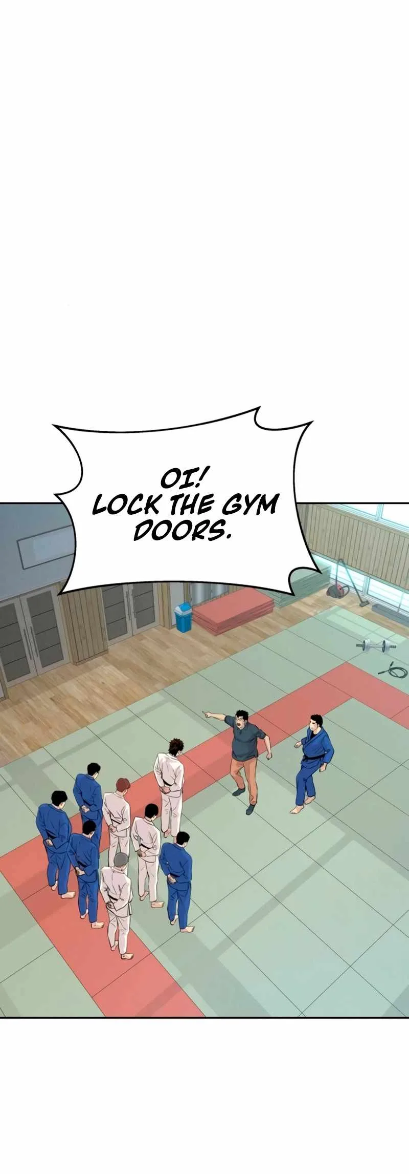 Genius Grandson of the Loan Shark King Chapter 42 page 10