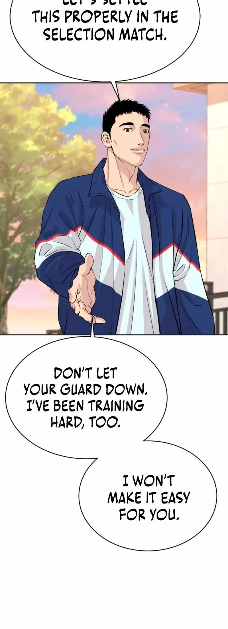 Genius Grandson of the Loan Shark King Chapter 42 page 30