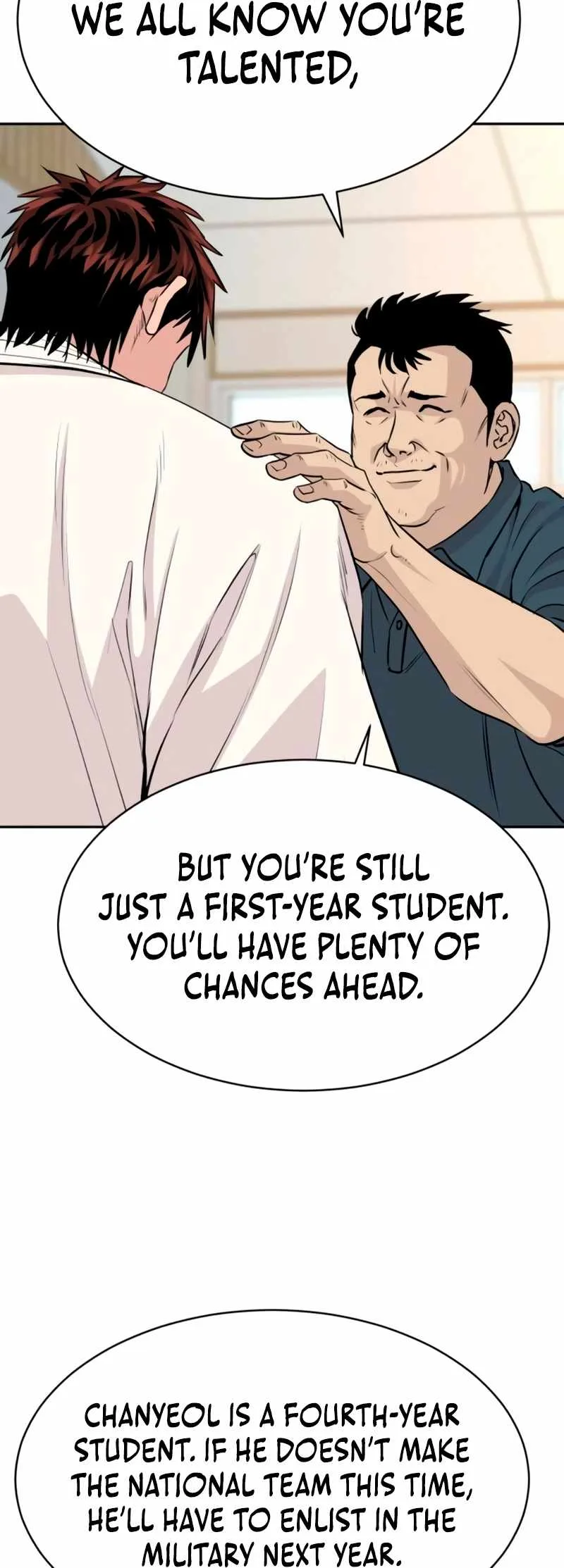 Genius Grandson of the Loan Shark King Chapter 42 page 6