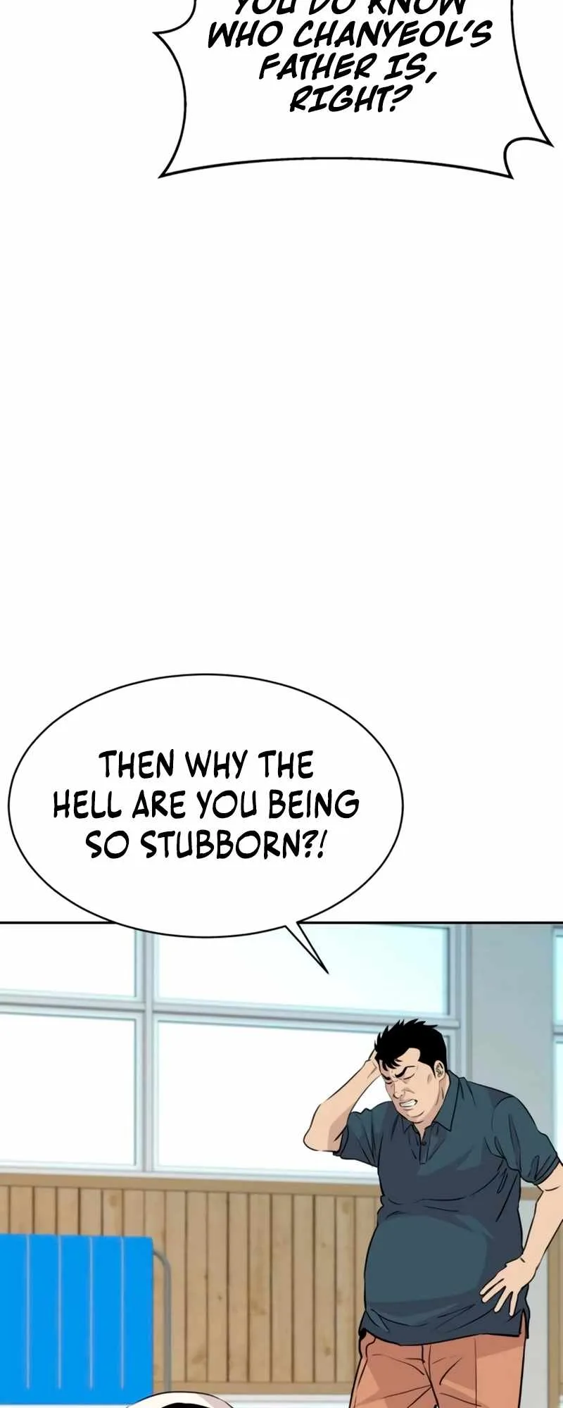 Genius Grandson of the Loan Shark King Chapter 42 page 21